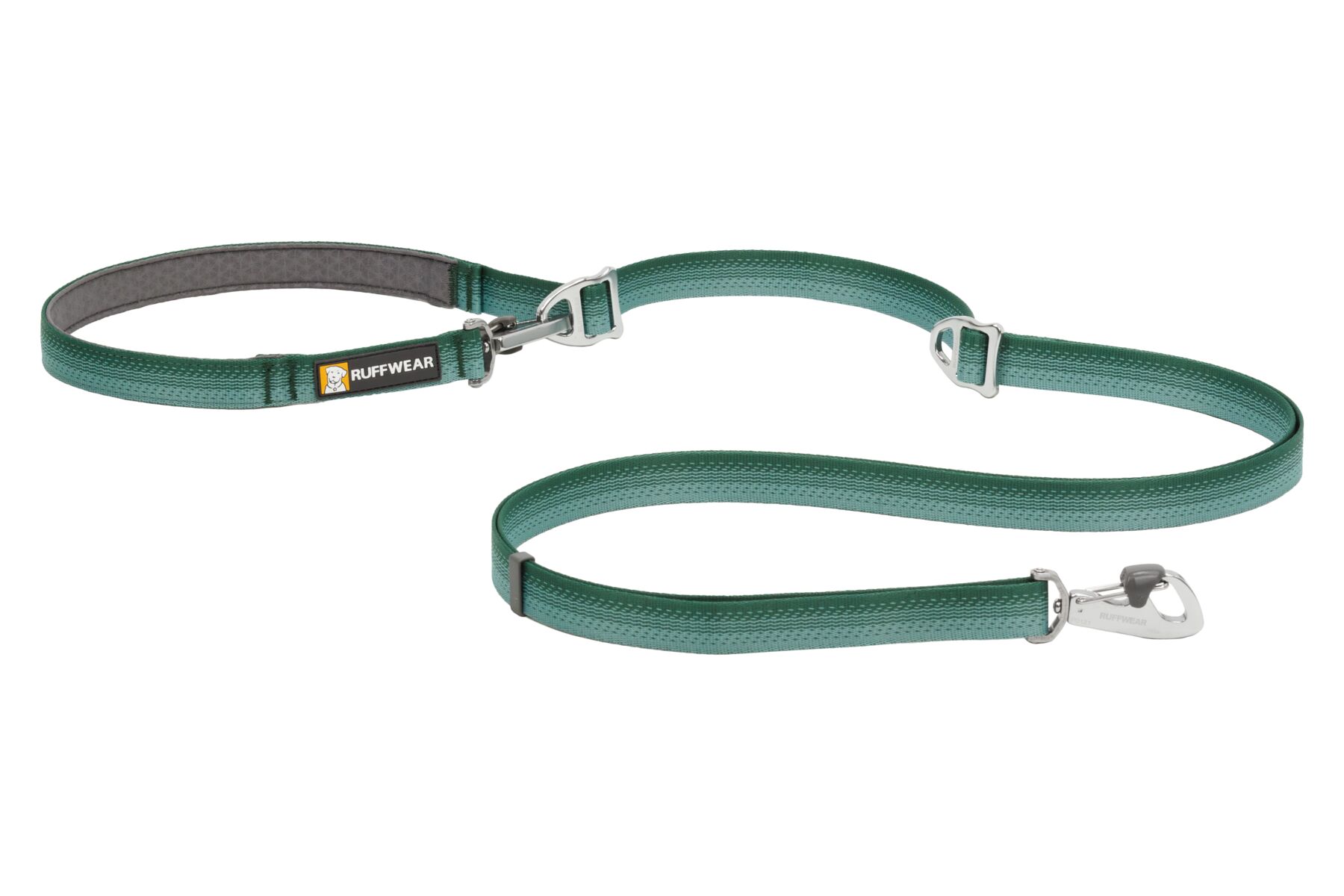 Ruffwear Switchbak™ Leash - River Rock Green