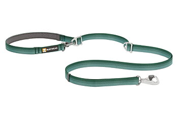 Ruffwear Switchbak Leash - River Rock Green