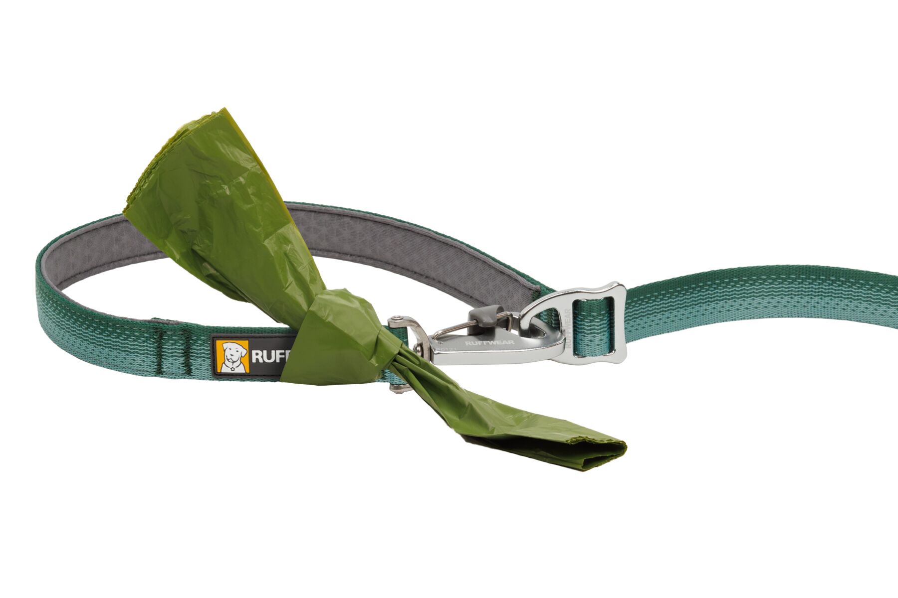 Ruffwear Switchbak Leash - River Rock Green - 4