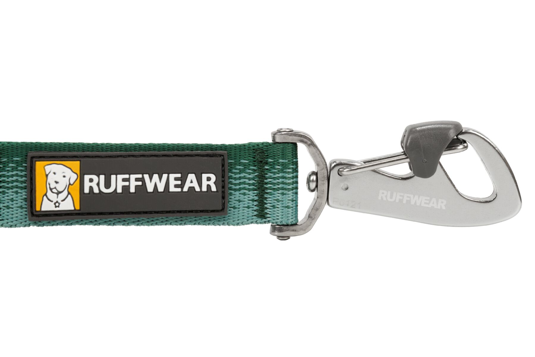 Ruffwear Switchbak™ Leash - River Rock Green