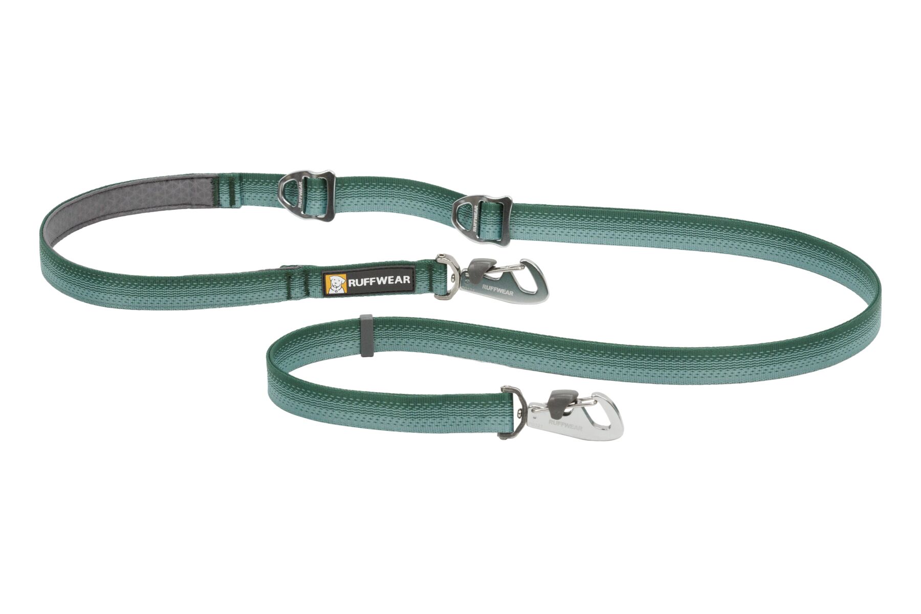 Ruffwear Switchbak™ Leash - River Rock Green