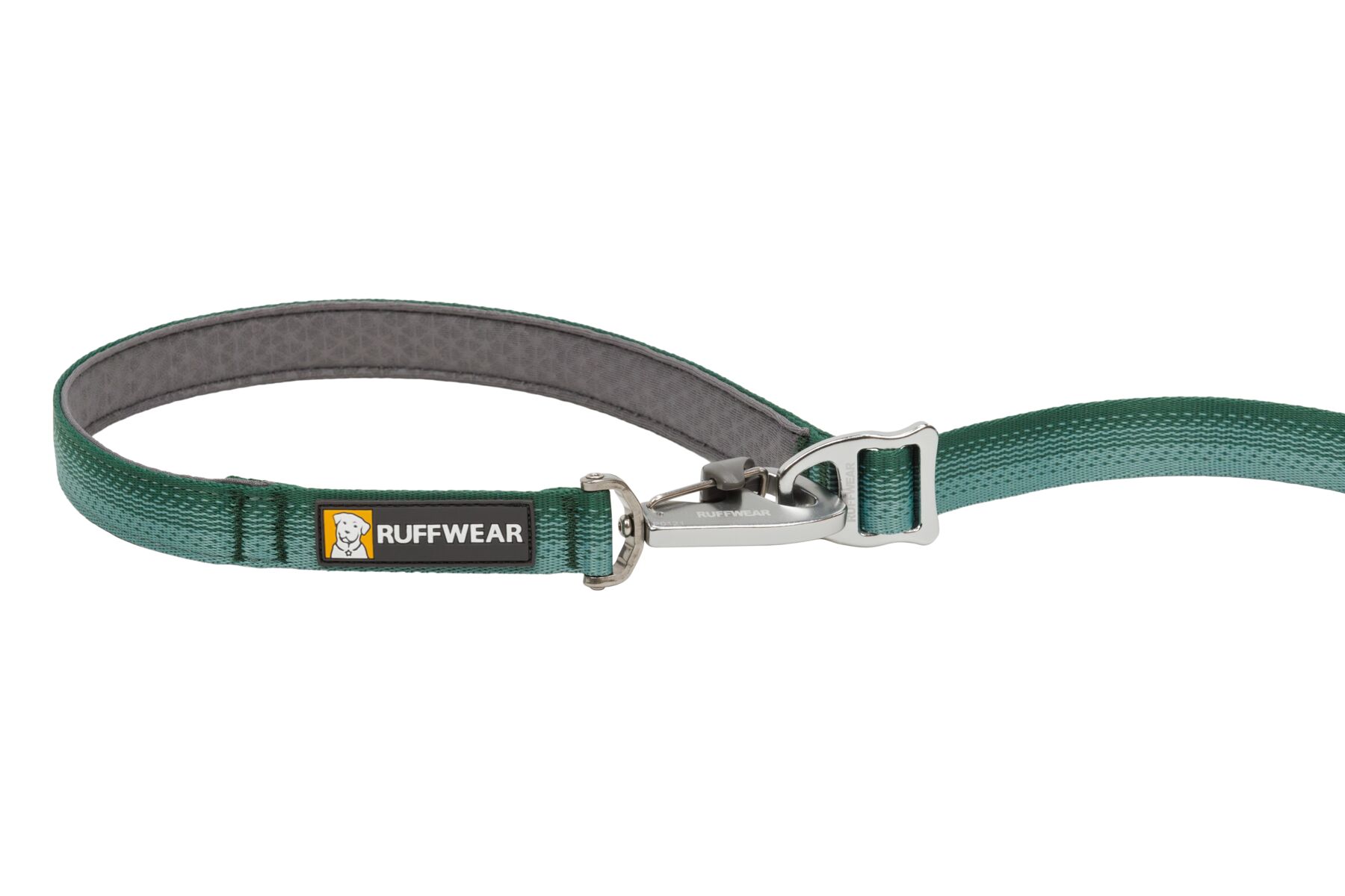 Ruffwear Switchbak™ Leash - River Rock Green