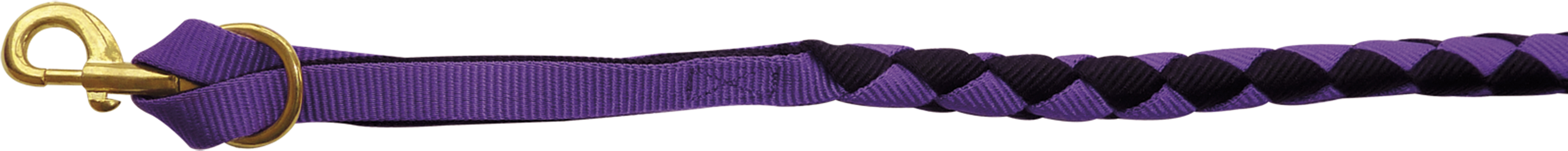 NORTON Amerikanskt Grimskaft Lila/Svart