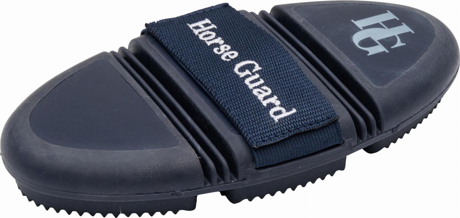 HorseGuard Flexible Gummiskrapa - Navy