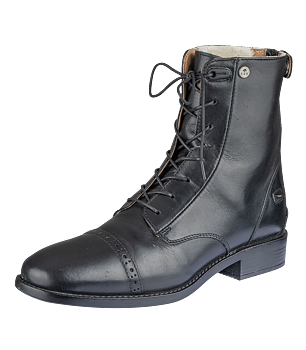 Waldhausen Belfort Winter Lace-Up Boot black