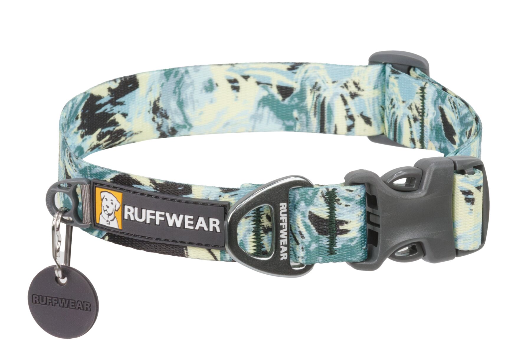 Ruffwear Front Range Dog Collar - Sweeping Sage
