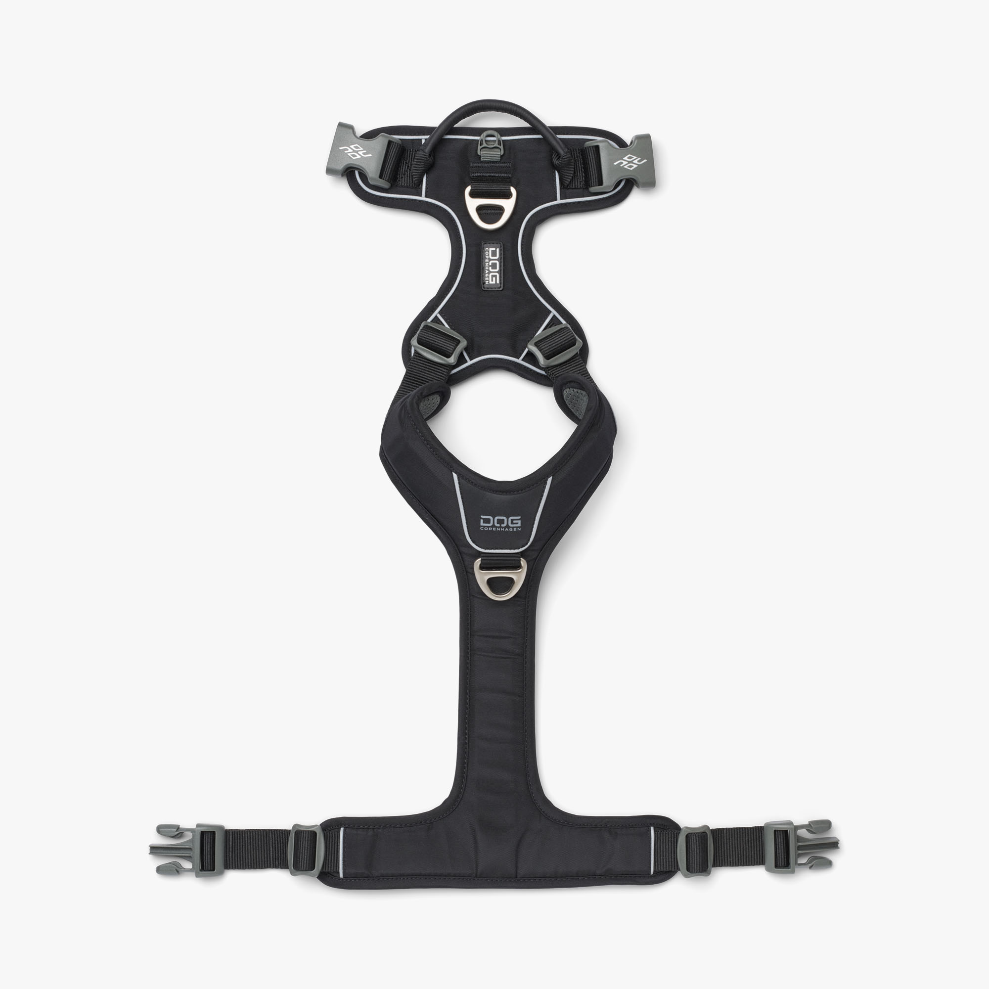 Dog Copenhagen Comfort Walk Pro Harness - Black 