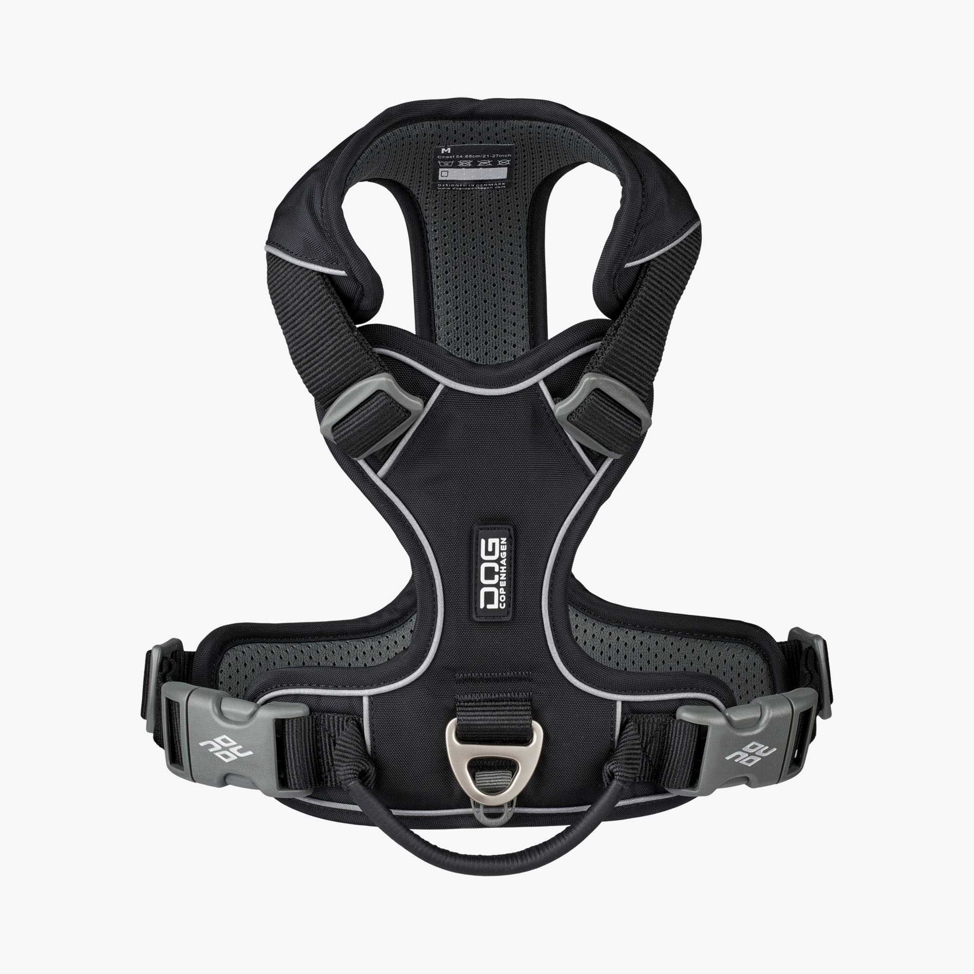 Dog Copenhagen Comfort Walk Pro Harness - Black 