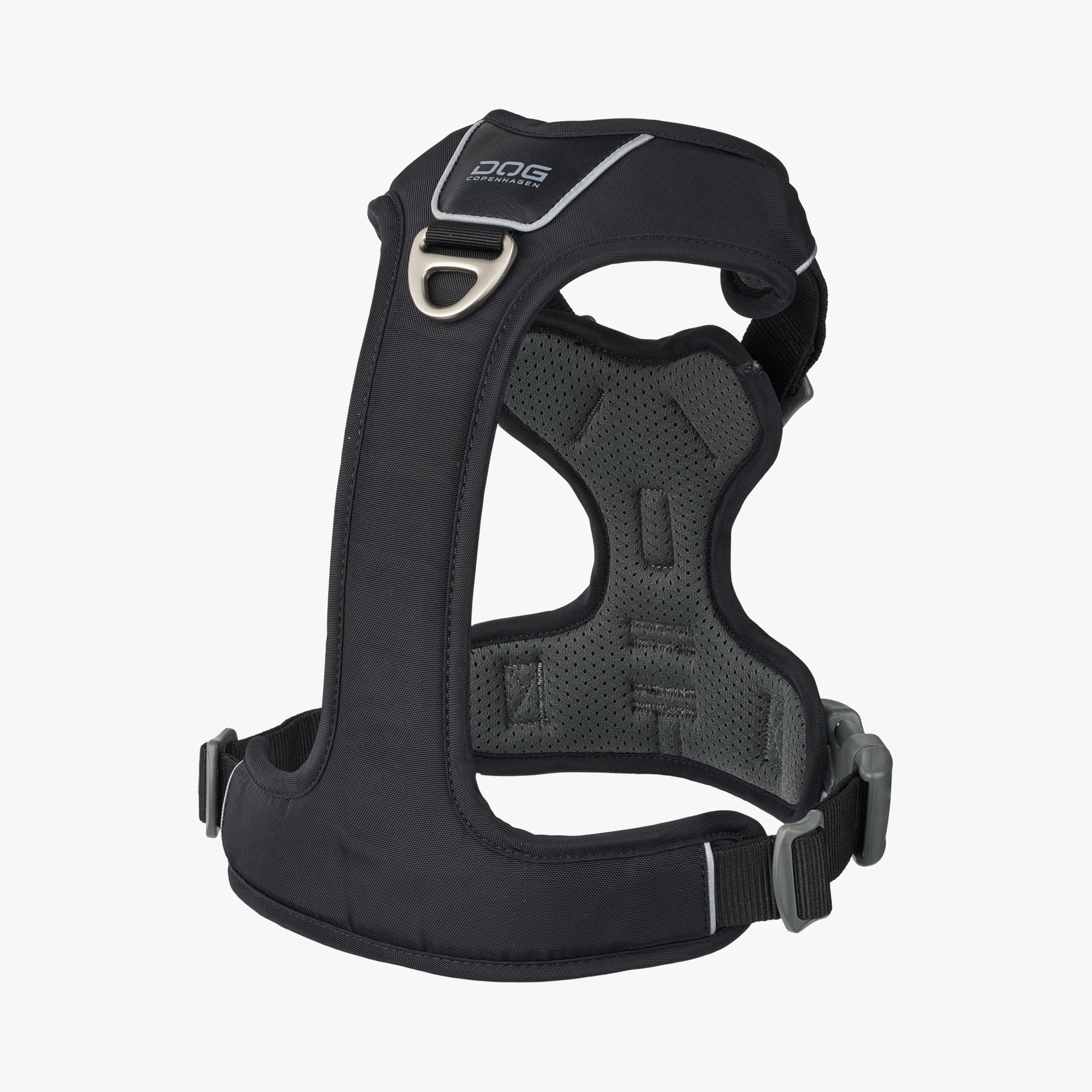 Dog Copenhagen Comfort Walk Pro Harness - Black 