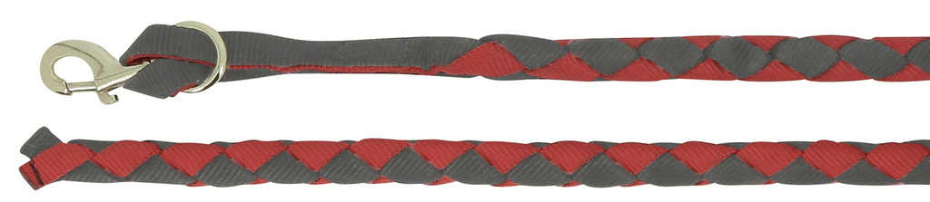 NORTON Amerikanskt Grimskaft Röd/Grå