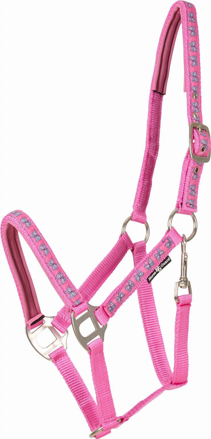 HorseGuard Butterfly Grimma - Phlox Pink (MINI SHETLAND)