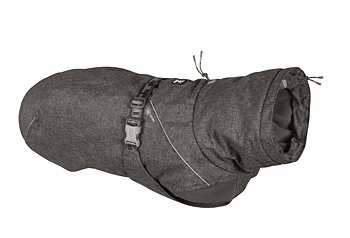 Hurtta Expedition Parka - Blackberry (Dark Gray)