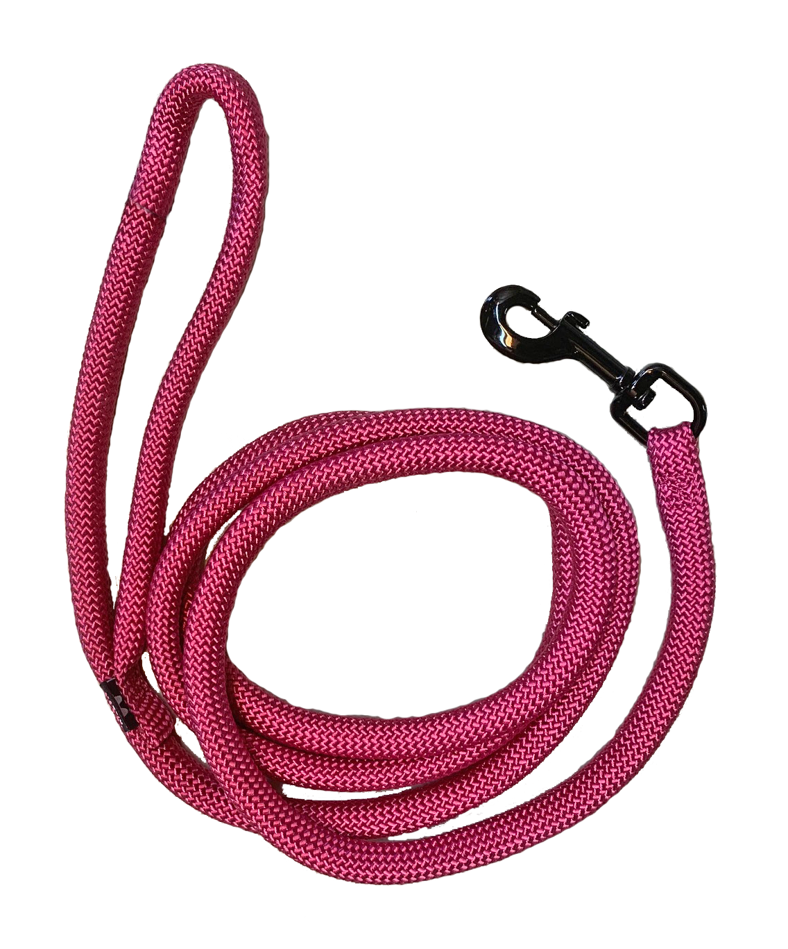 Martin Sellier Round Nylon Dog Leash - Rose, 3 m - only this copy - 4