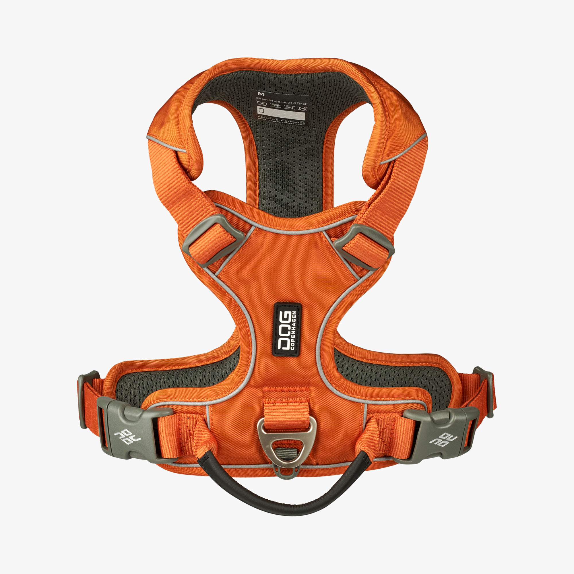Dog Copenhagen Comfort Walk Pro Harness - Orange Sun 