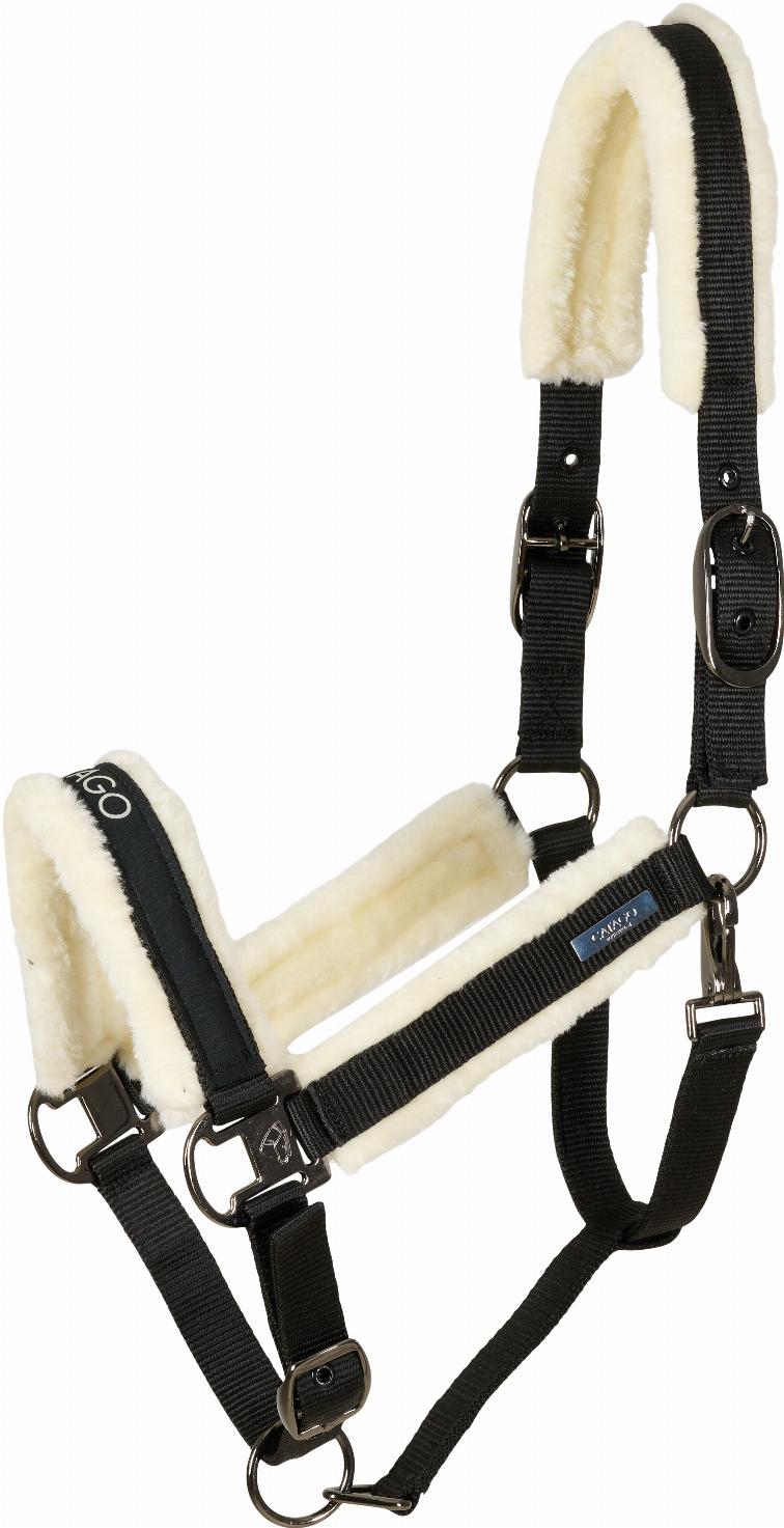 CATAGO Trace Grimma - Svart (PONY)