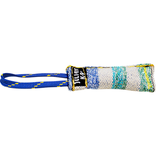 Dummy bomull 10 x 2- utvändig söm, 1 handtag, 10x2-3 cm