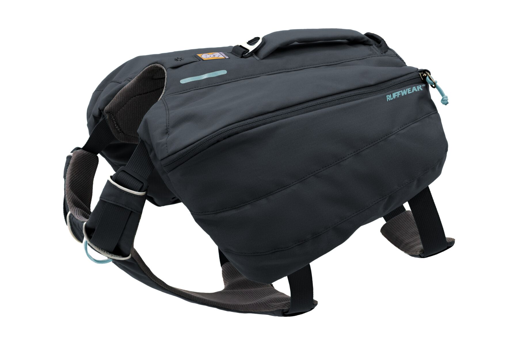 Ruffwear Front Range™ Day Pack - Basalt Gray 