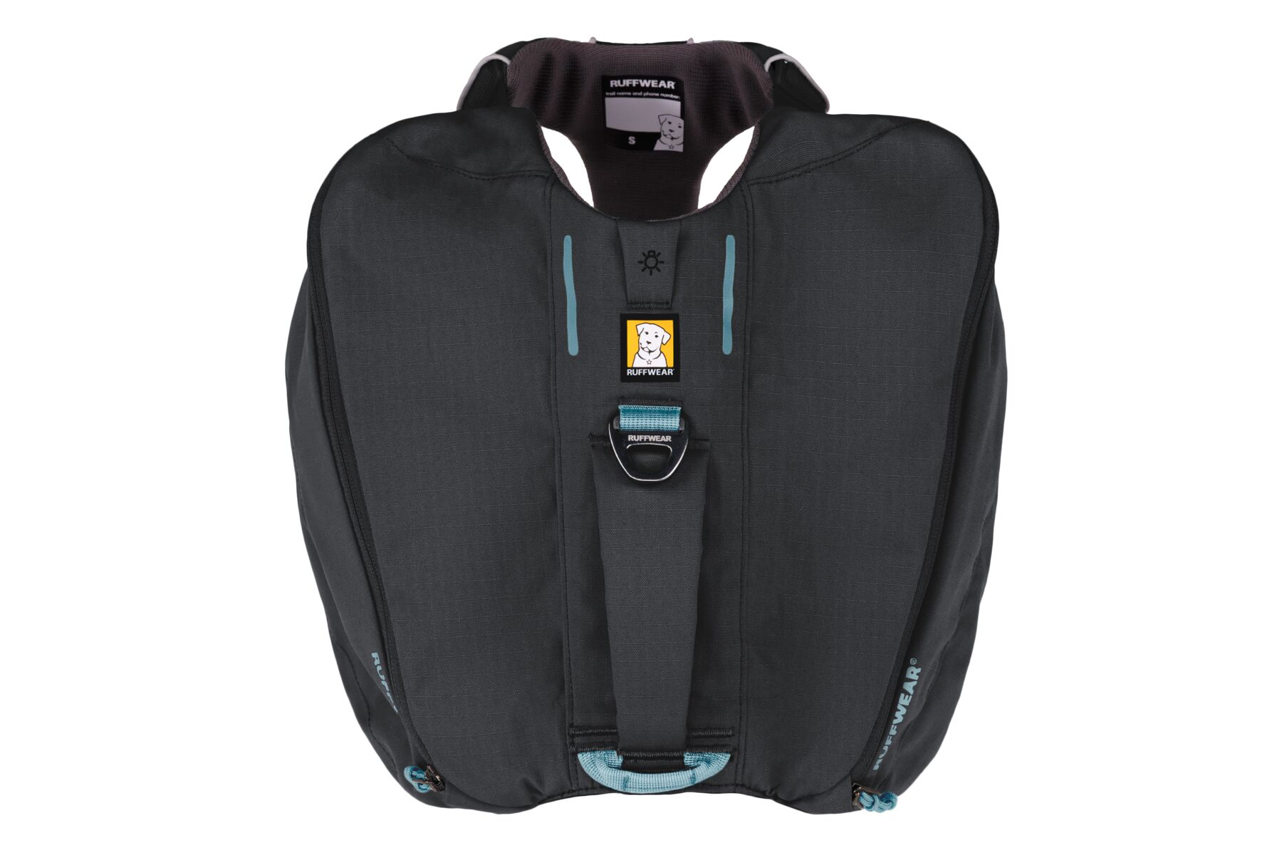 Ruffwear Front Range™ Day Pack - Basalt Gray 