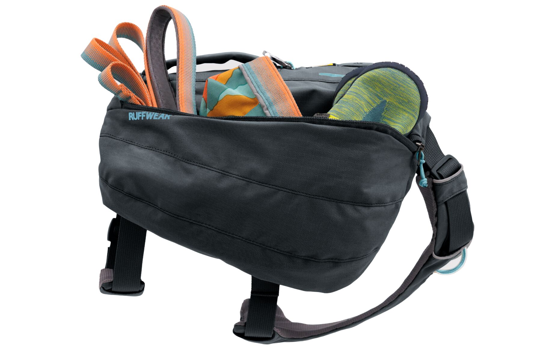 Ruffwear Front Range™ Day Pack - Basalt Gray 