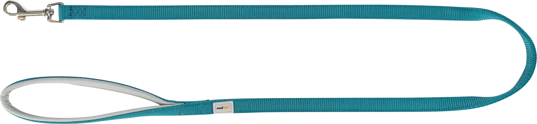 Jolly Paw Jolly Paw Leash, –S: 1.20 , Petrol (XS/S)