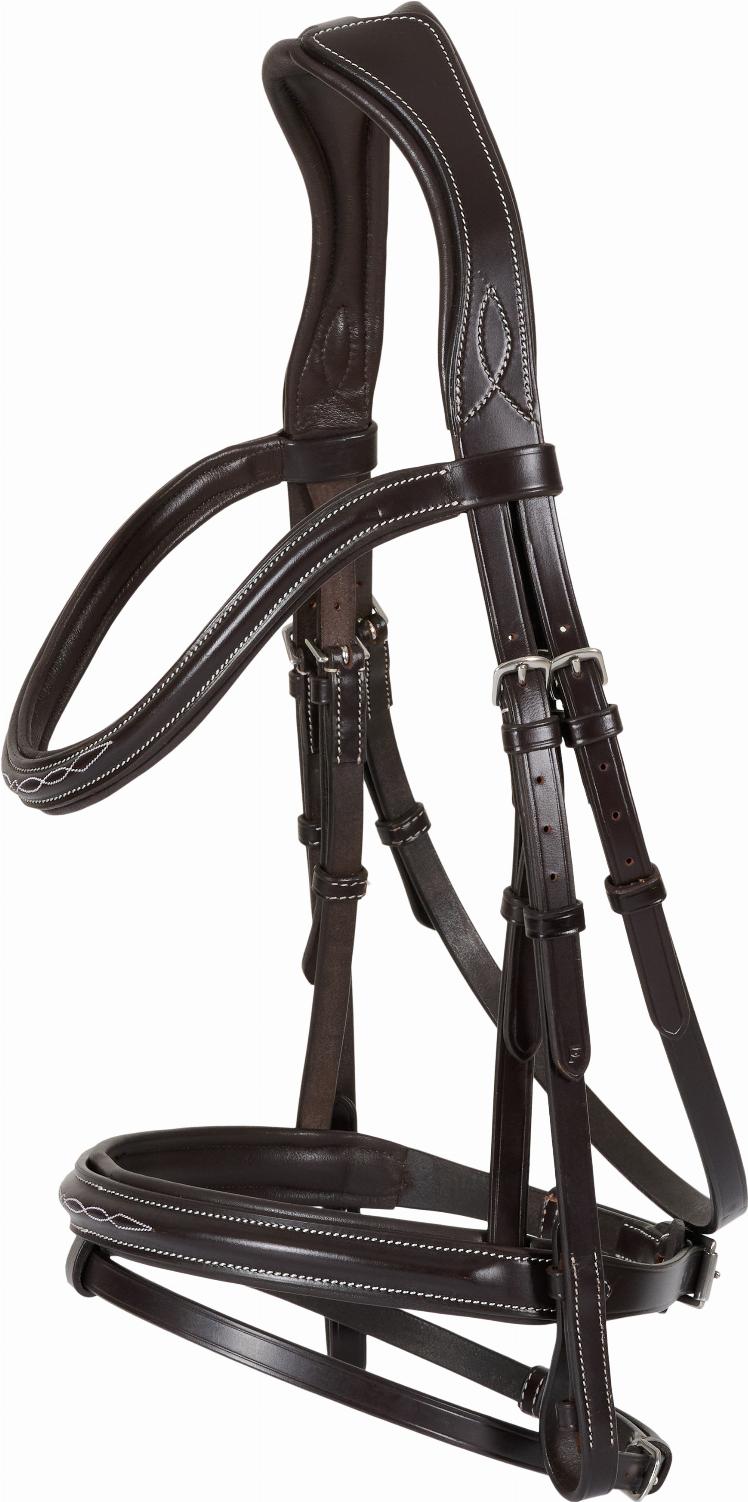 CATAGO Torina Träns - Brun (PONY)