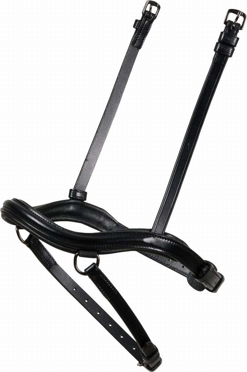 CATAGO Nosgrimma Till Islandsträns - Svart, Cob