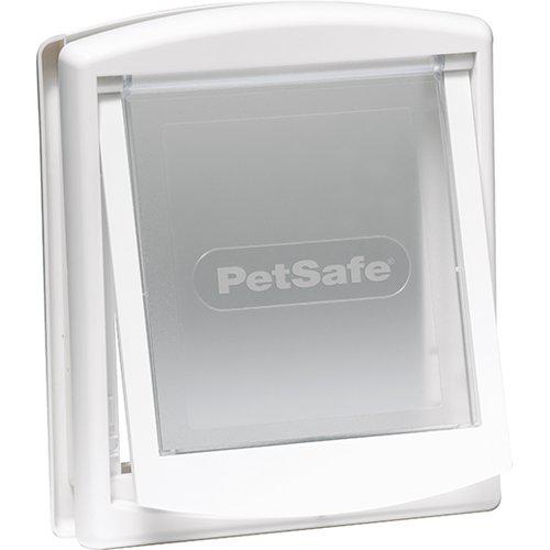 PetSafe White 2-way Dog and Cat Door Staywell - 2