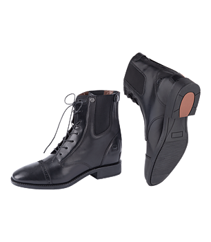 Waldhausen Belfort Laced Jodhpur Boot black