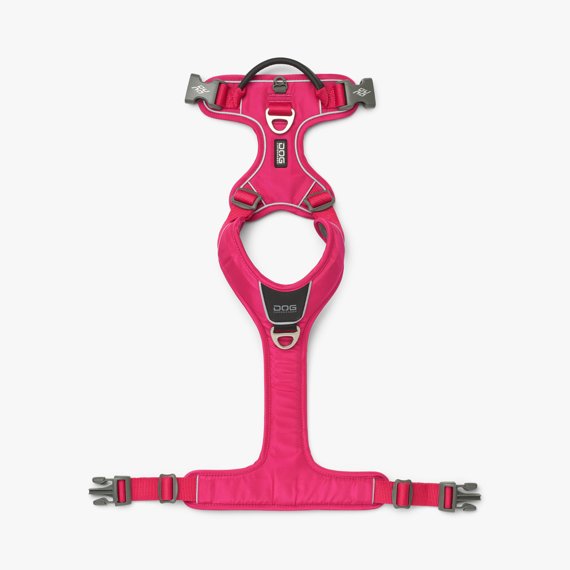 Dog Copenhagen Comfort Walk Pro Harness - Wild Rose