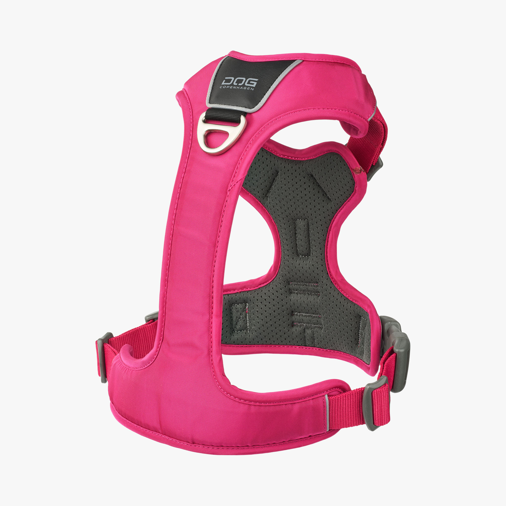 Dog Copenhagen Comfort Walk Pro Harness - Wild Rose