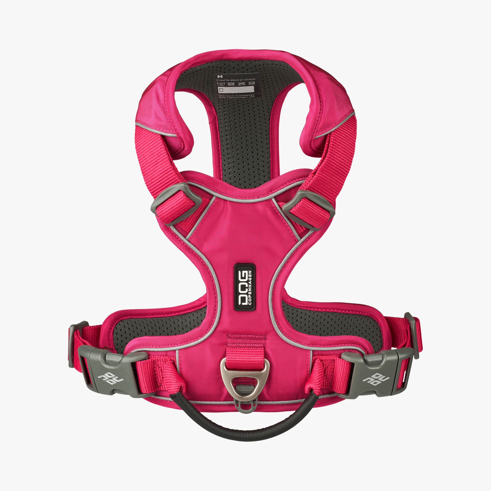Dog Copenhagen Comfort Walk Pro Harness - Wild Rose