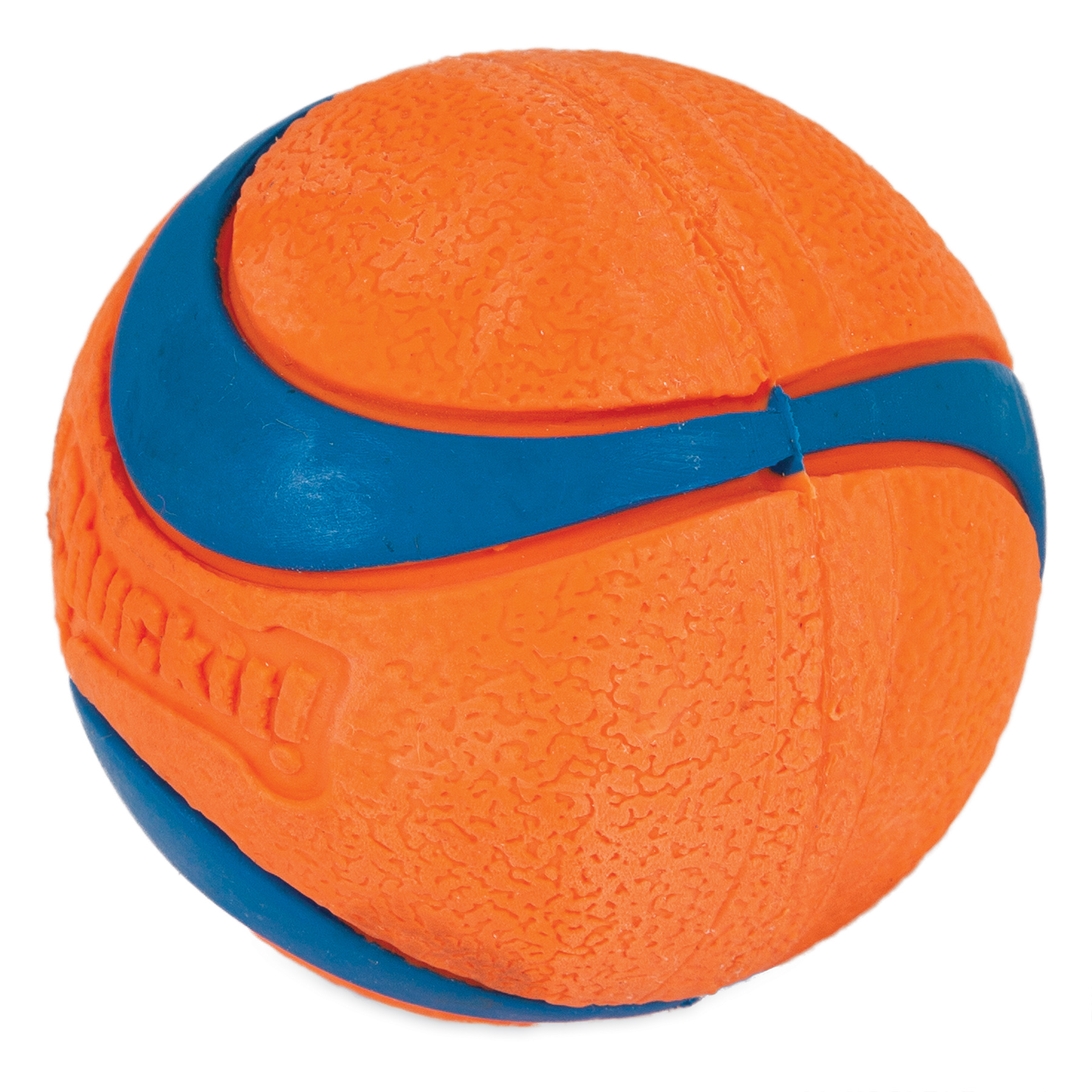 CHUCKIT Ultra Koiranlelu - Orange/Blue - 2