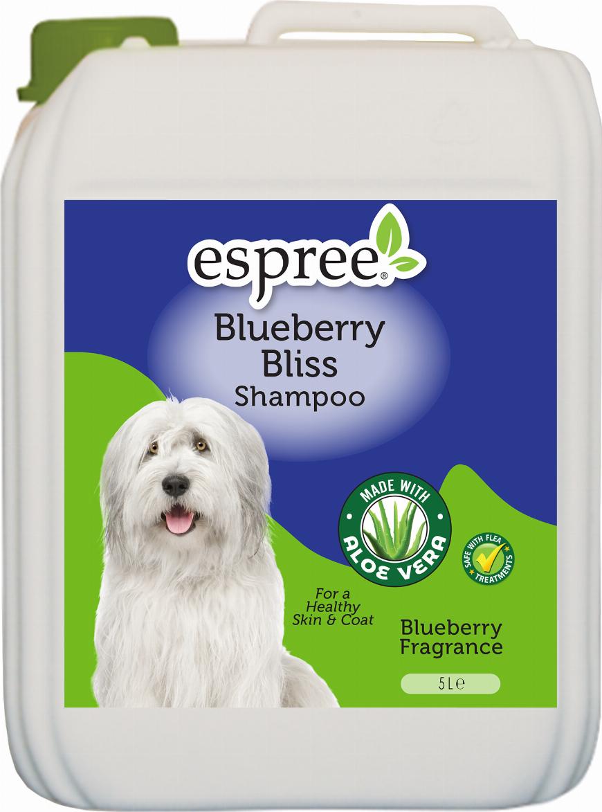 Espree Blueberry Bliss Shampoo 5L