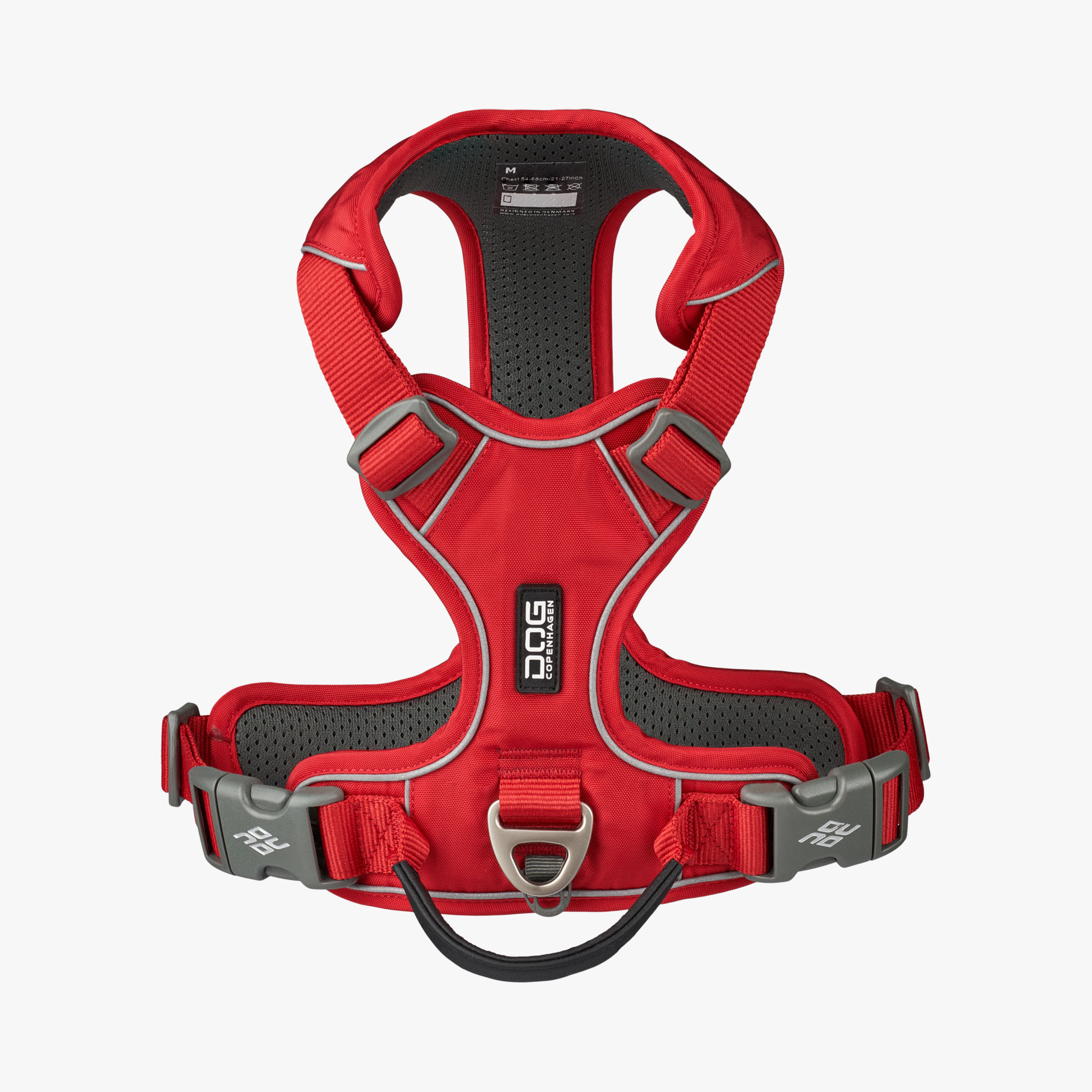 Dog Copenhagen Comfort Walk Pro Harness - Classic Red