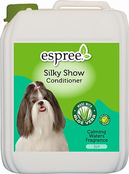 Espree Silky Show Conditioner 5L