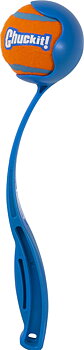 CHUCKIT Sport Ball Launcher Keskikokoiselle Pallolle