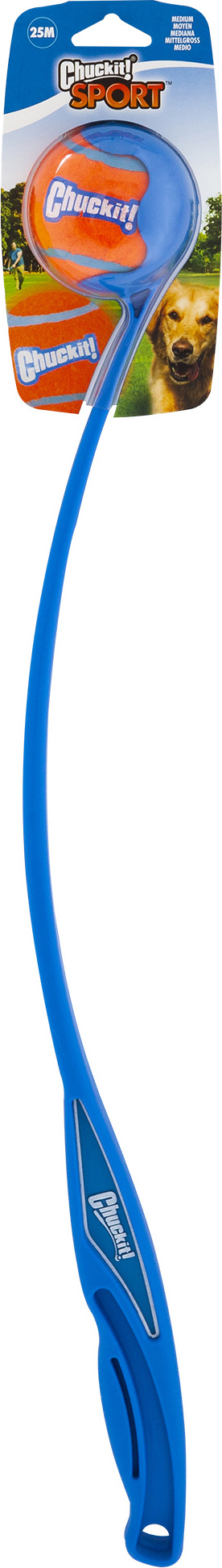 CHUCKIT Sport Ball Launcher For Medium Ball 25cm - 3