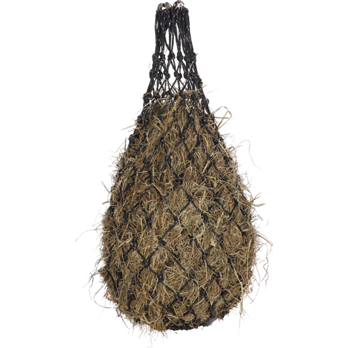 Horse Guard Hönät Finmaskigt Svart/Silver, onesize