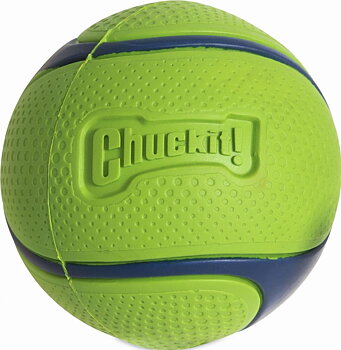 CHUCKIT Sniff Koiranlelu Maapähkinävoin Tuoksulla - Vihreä
