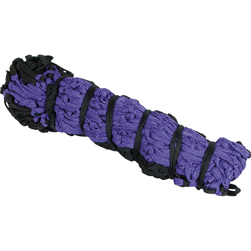 Horse Guard Hönät utan ringar svart/lila, onesize