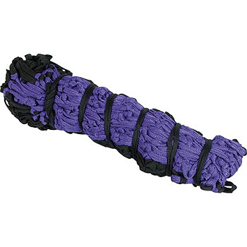 Horse Guard Hay net without rings Musta/purple, onesize