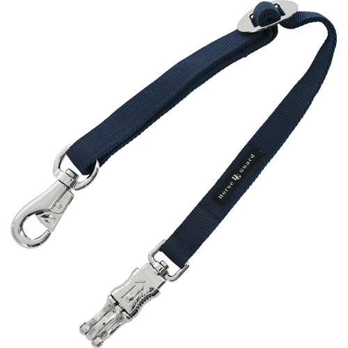 Horse Guard Transportgrimskaft - Navy, onesize