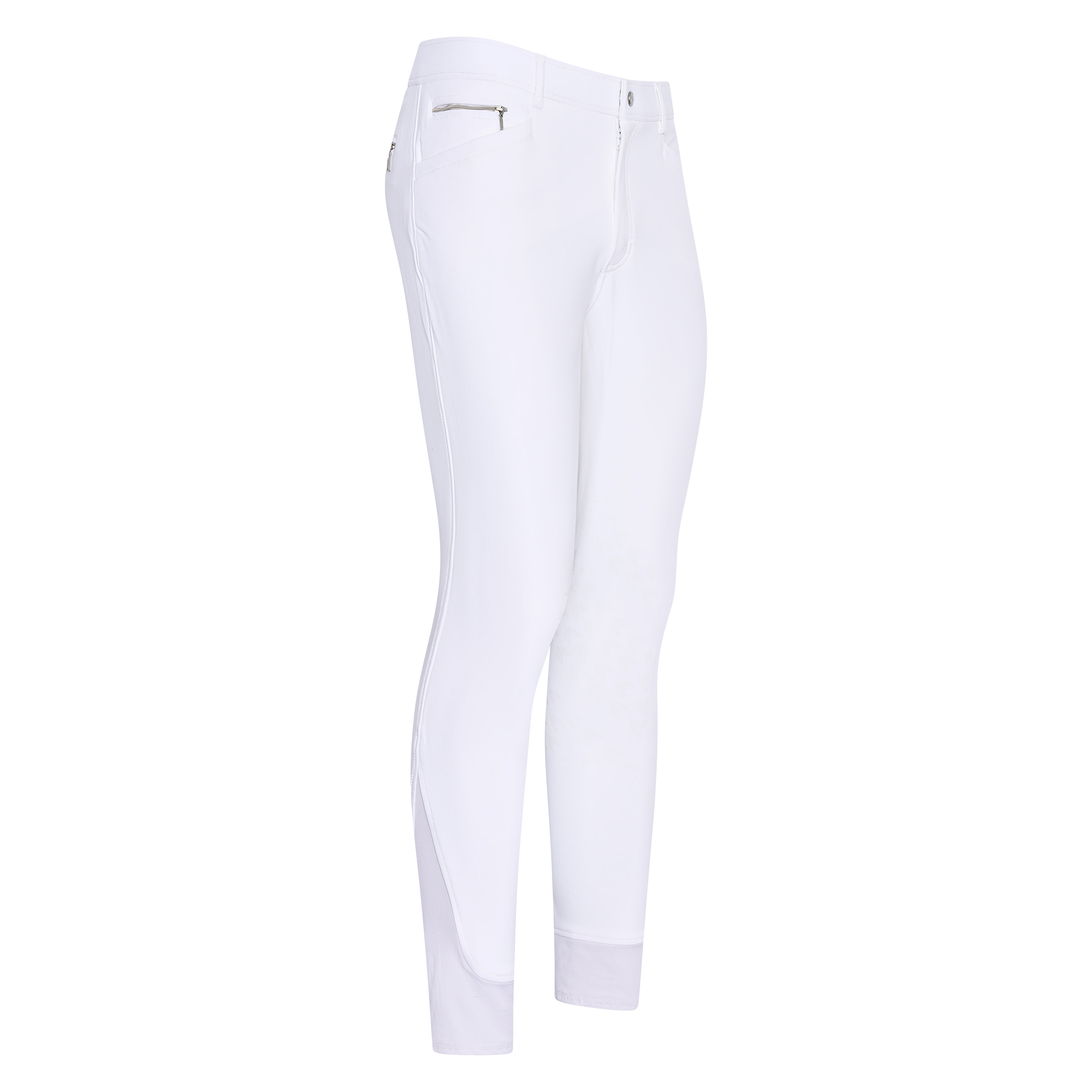 Easy Rider Ridbyxor ERVictor KneeGrip Vit (42)