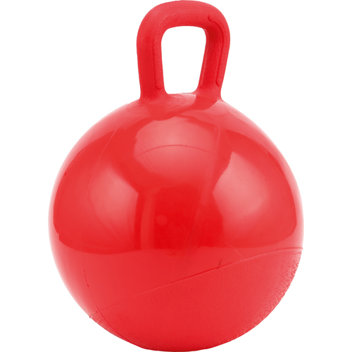 Horse Guard Lekboll Röd, 25 cm