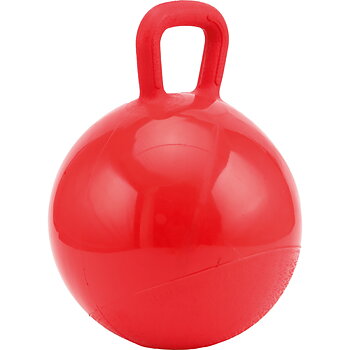 Horse Guard Lelupallo Punainen, 25 cm