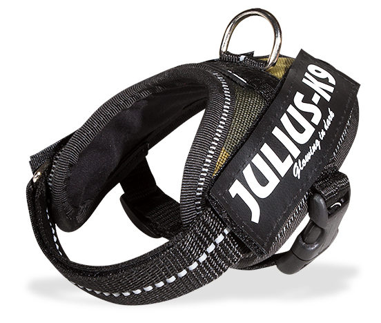 Julius-K9 IDC Harness Puppy - Camo - 5
