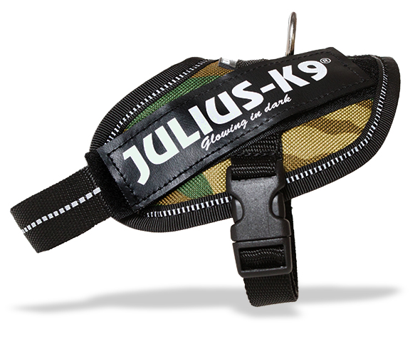 Julius-K9 IDC Harness Puppy - Camo - 4