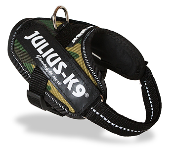 Julius-K9 IDC Harness Puppy - Camo