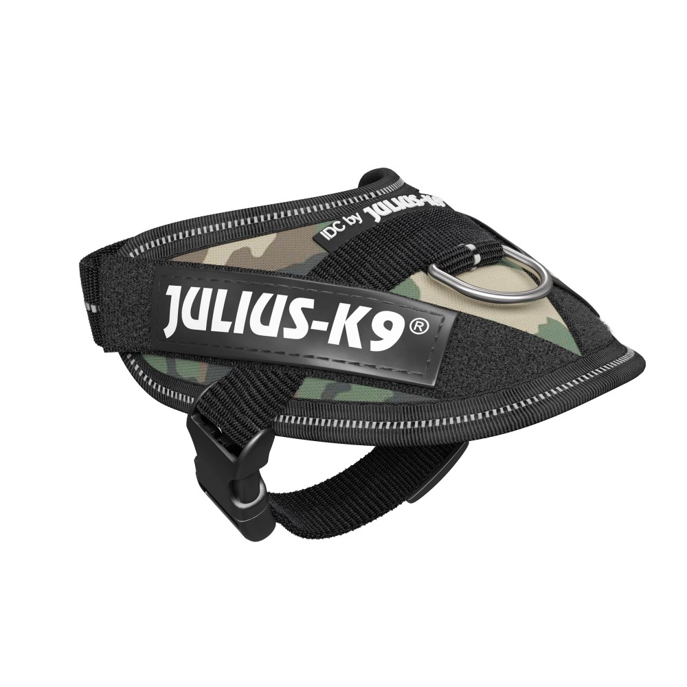 Julius-K9 IDC Harness Puppy - Camo - 6