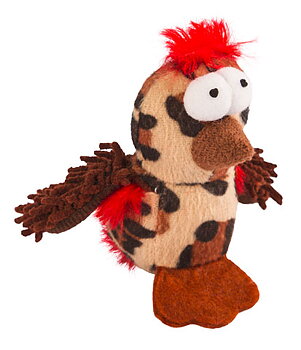 Kerbl Crazy Chicken Cat Toy